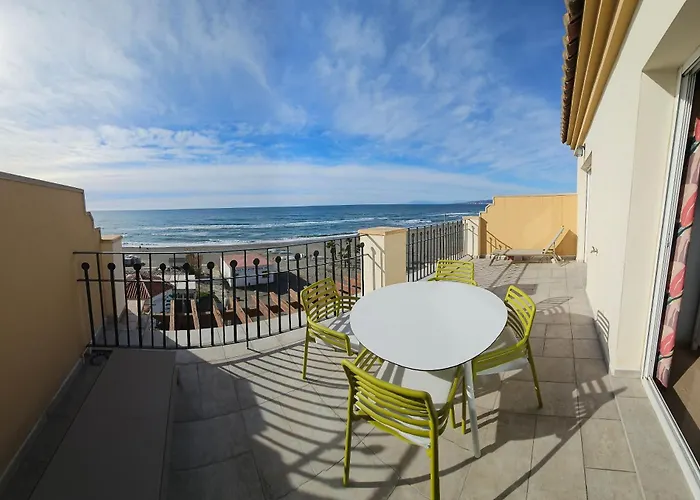 Euromar Beachfront & Parking