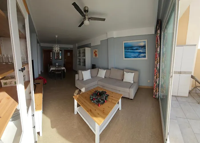 Euromar Beachfront & Parking