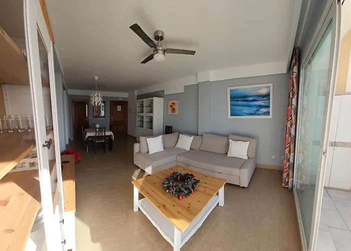 Euromar Beachfront & Parking