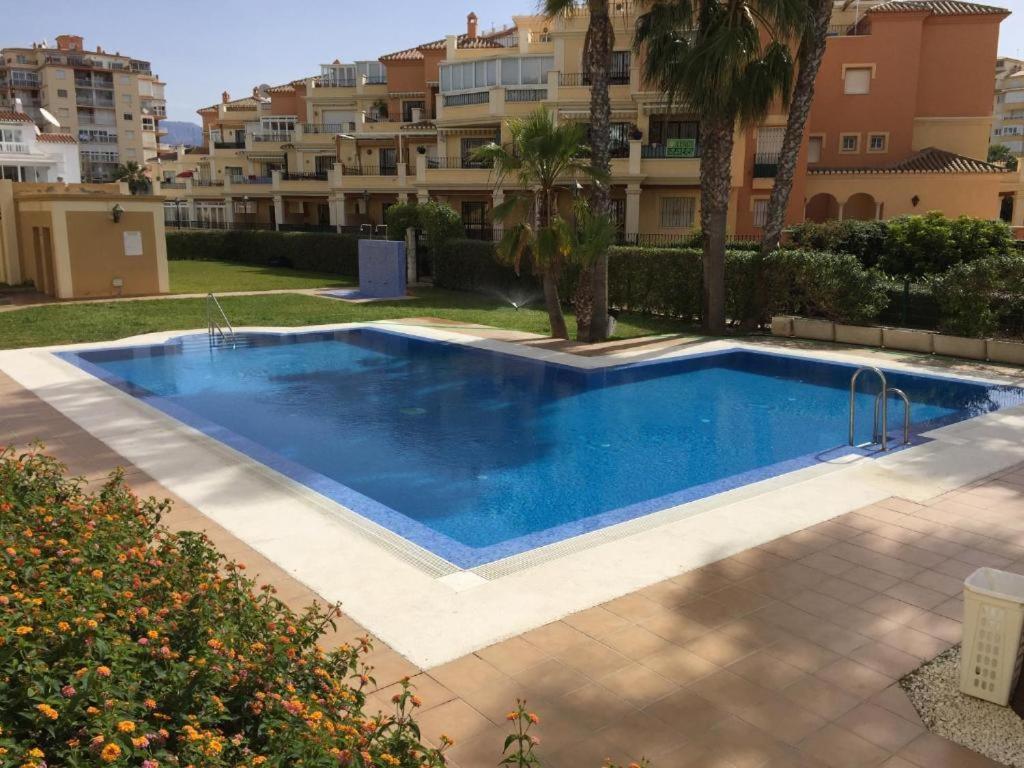 Apartment Euromar Beachfront & Parking *