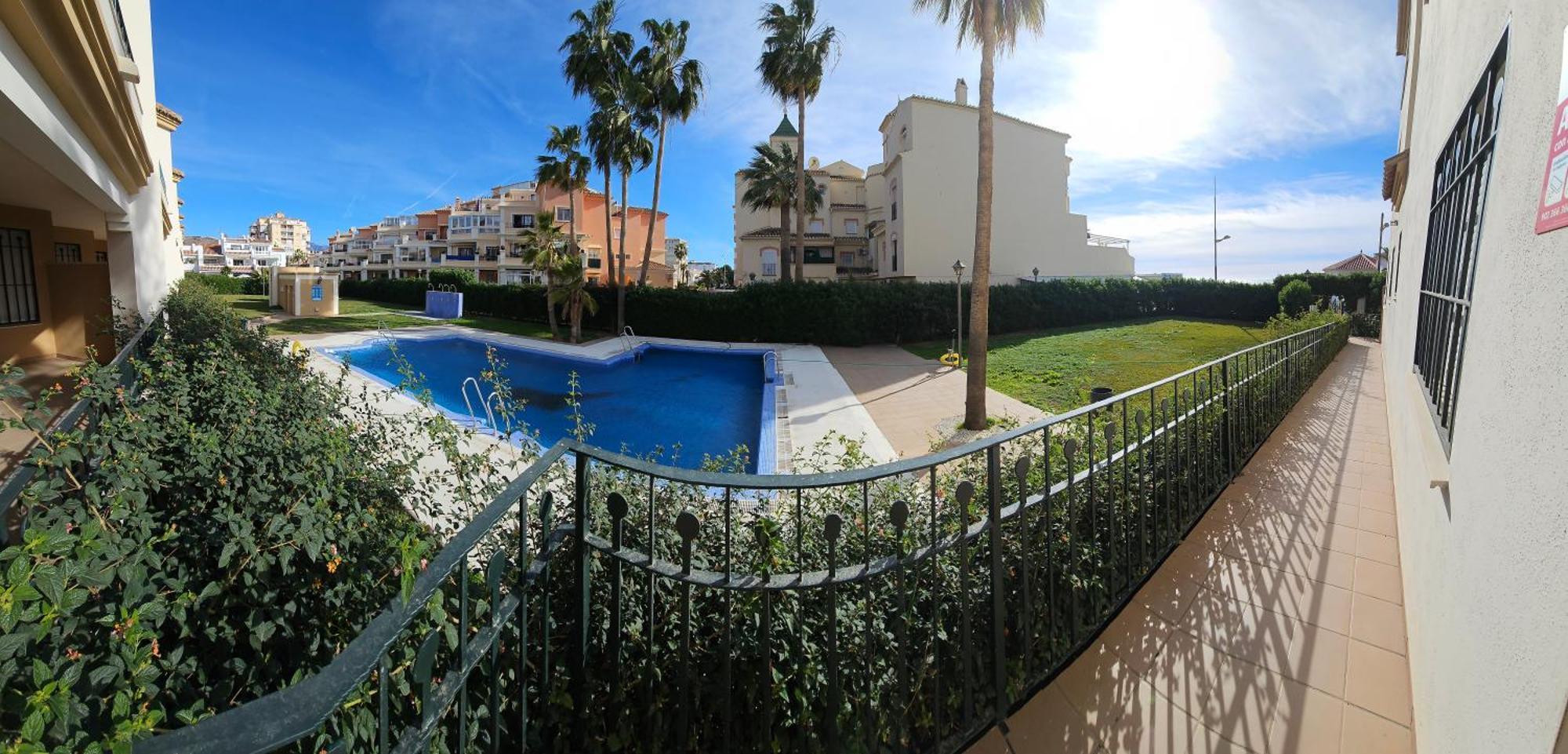Apartment Euromar Beachfront & Parking Torrox