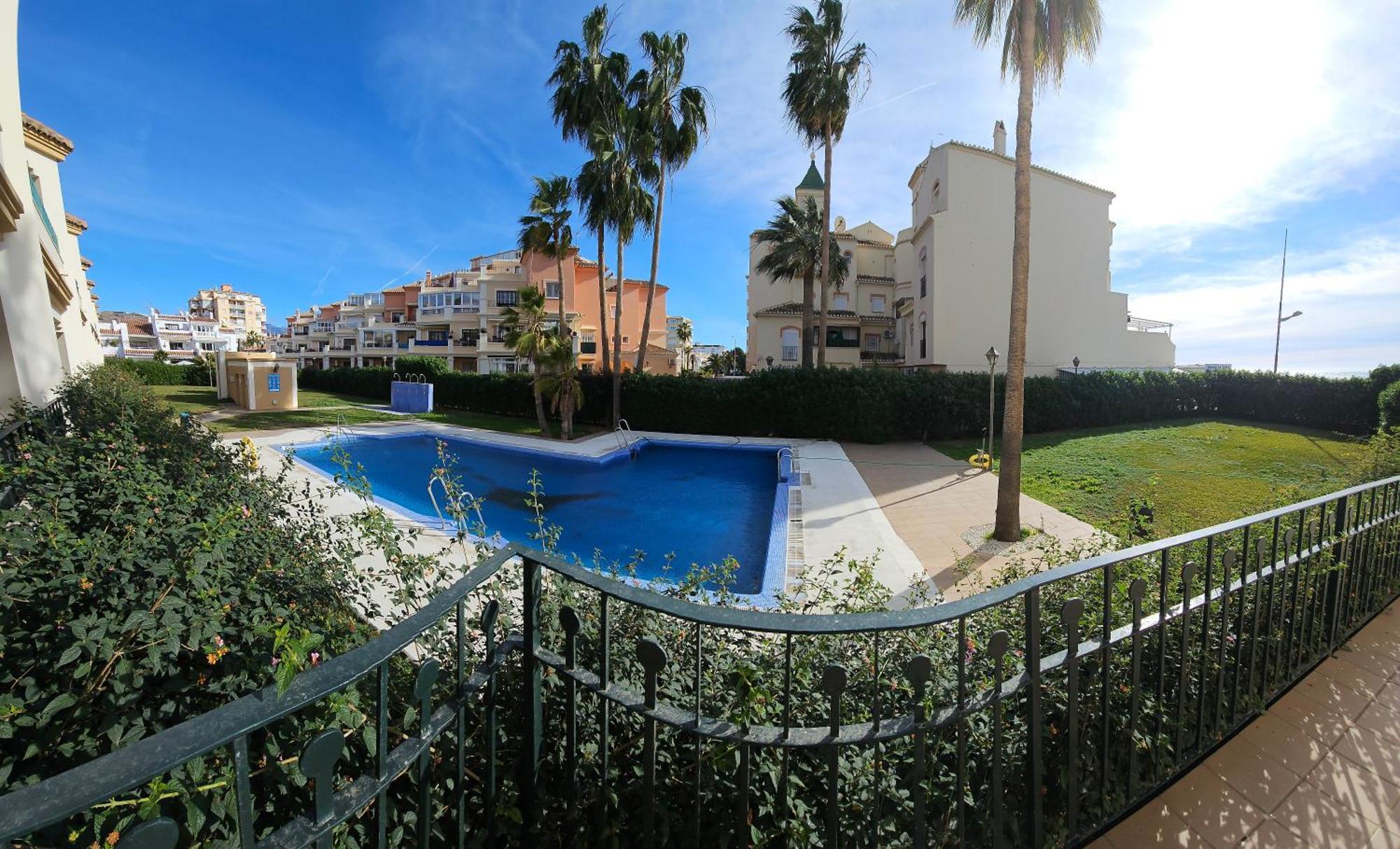 Euromar Beachfront & Parking