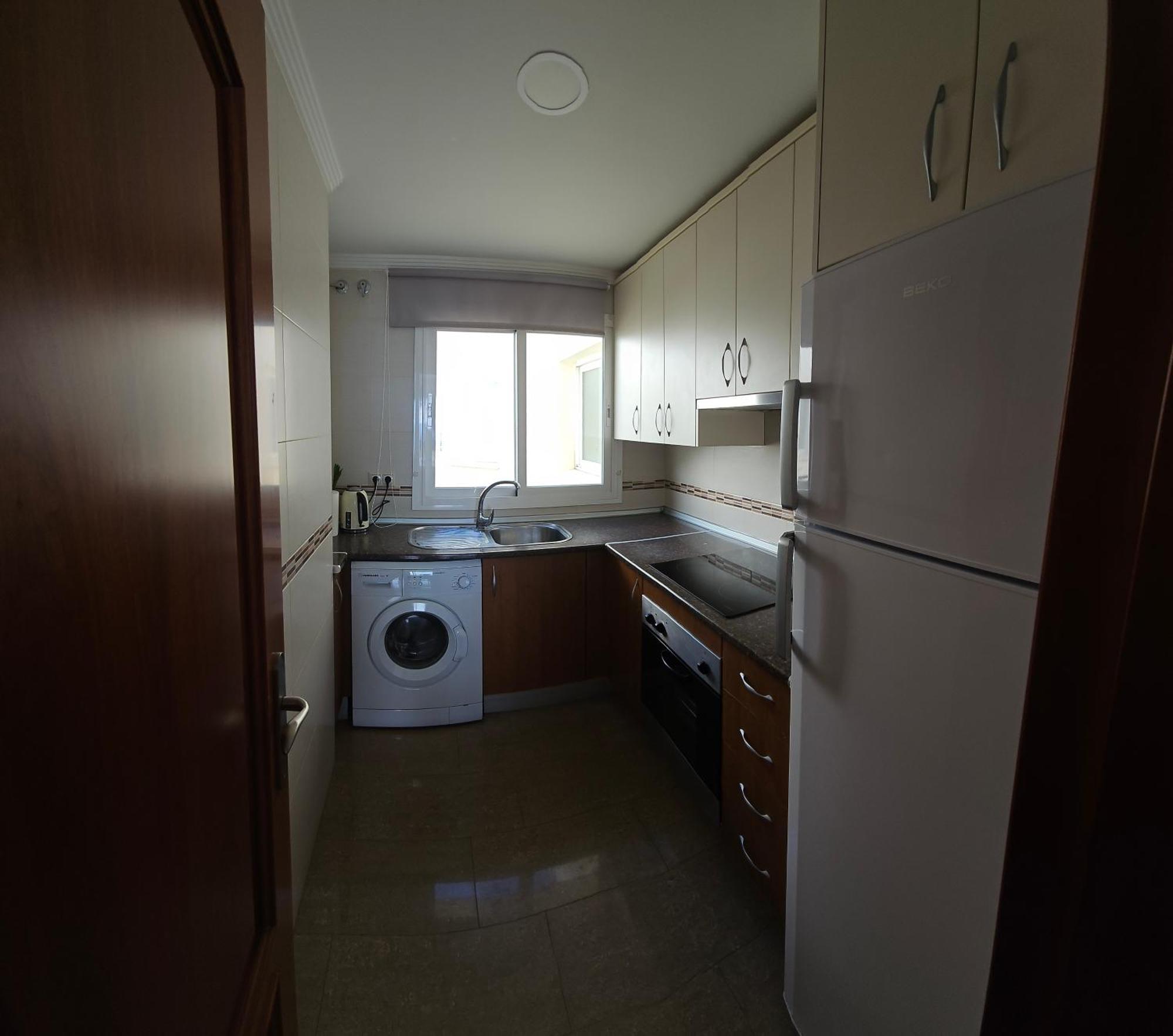 Apartment Euromar Beachfront & Parking Torrox