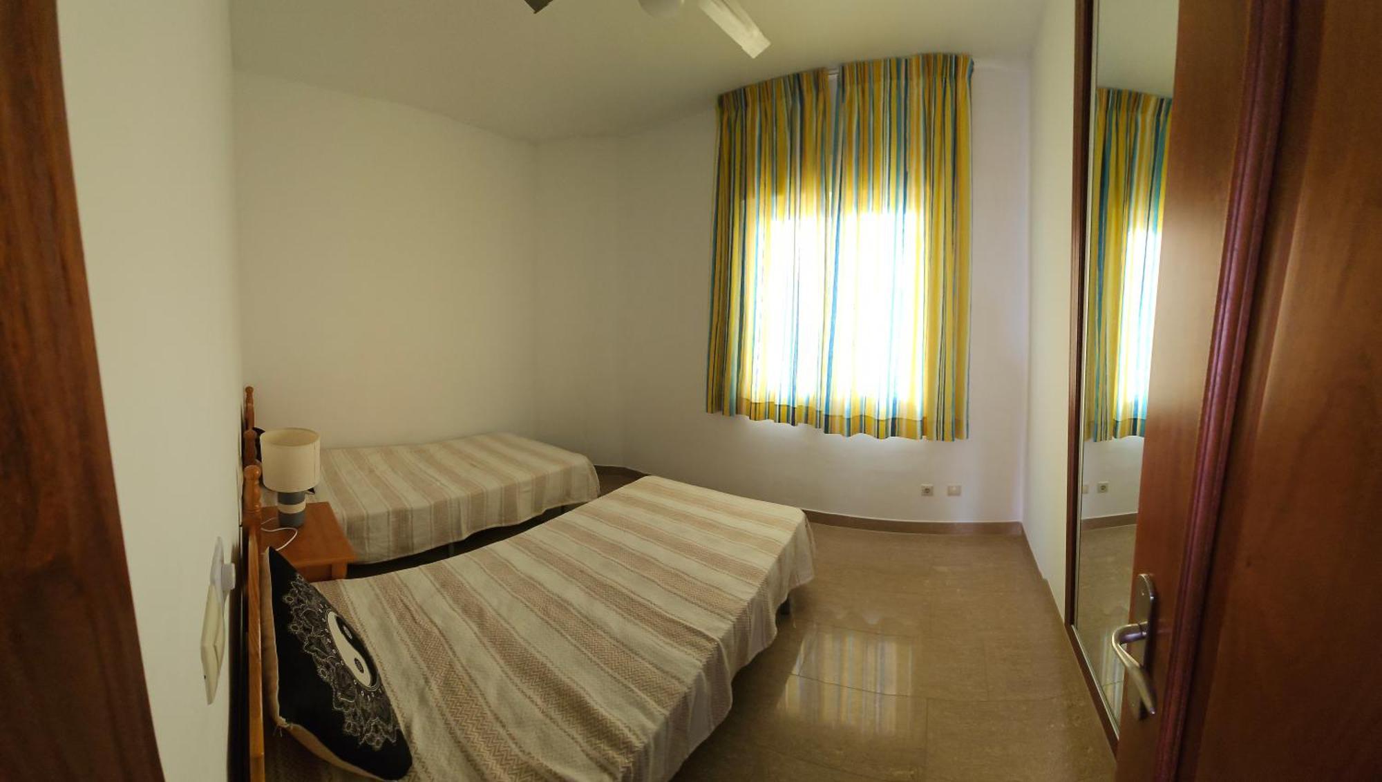 Euromar Beachfront & Parking * Torrox