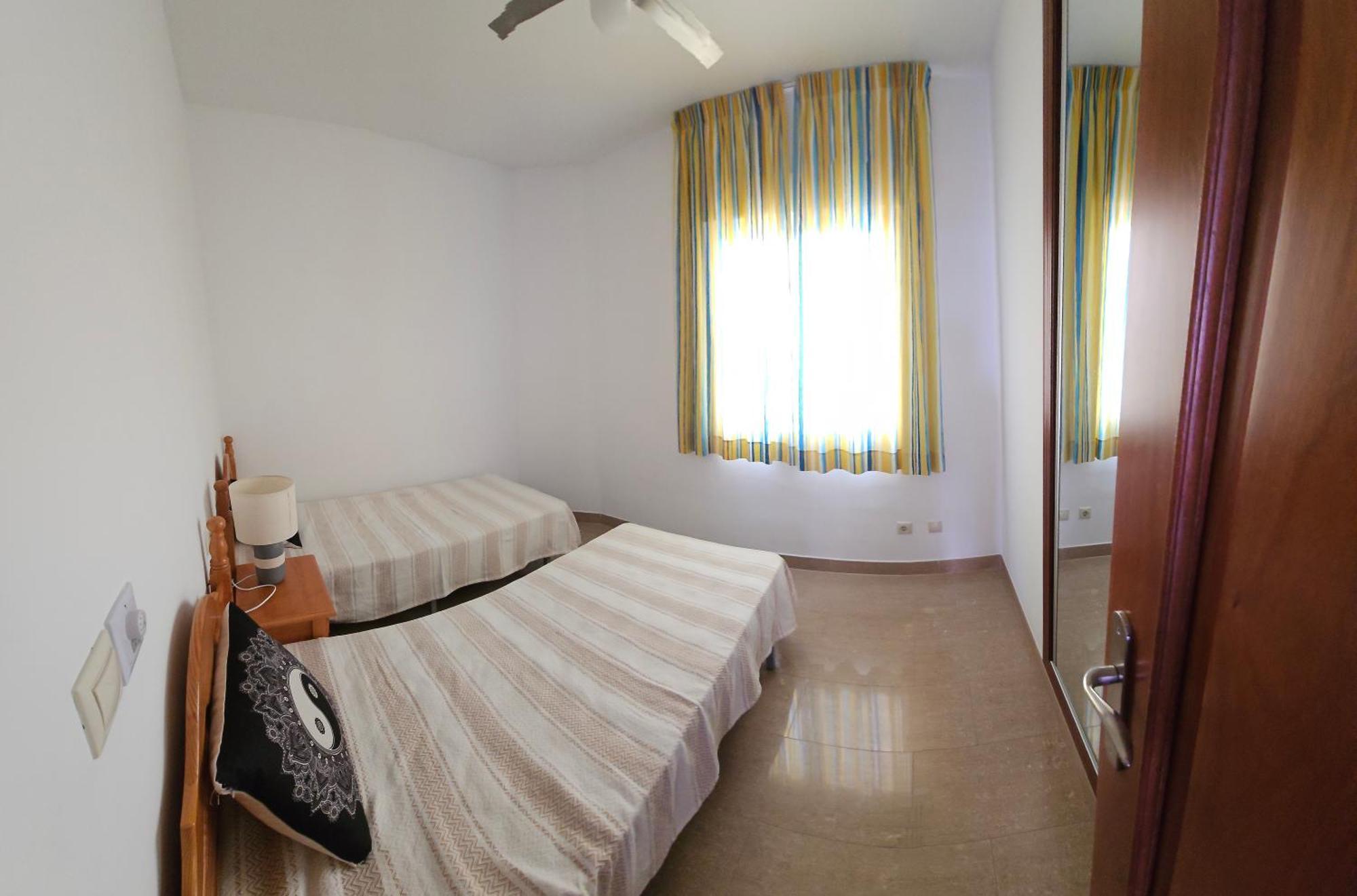 Apartment Euromar Beachfront & Parking Torrox