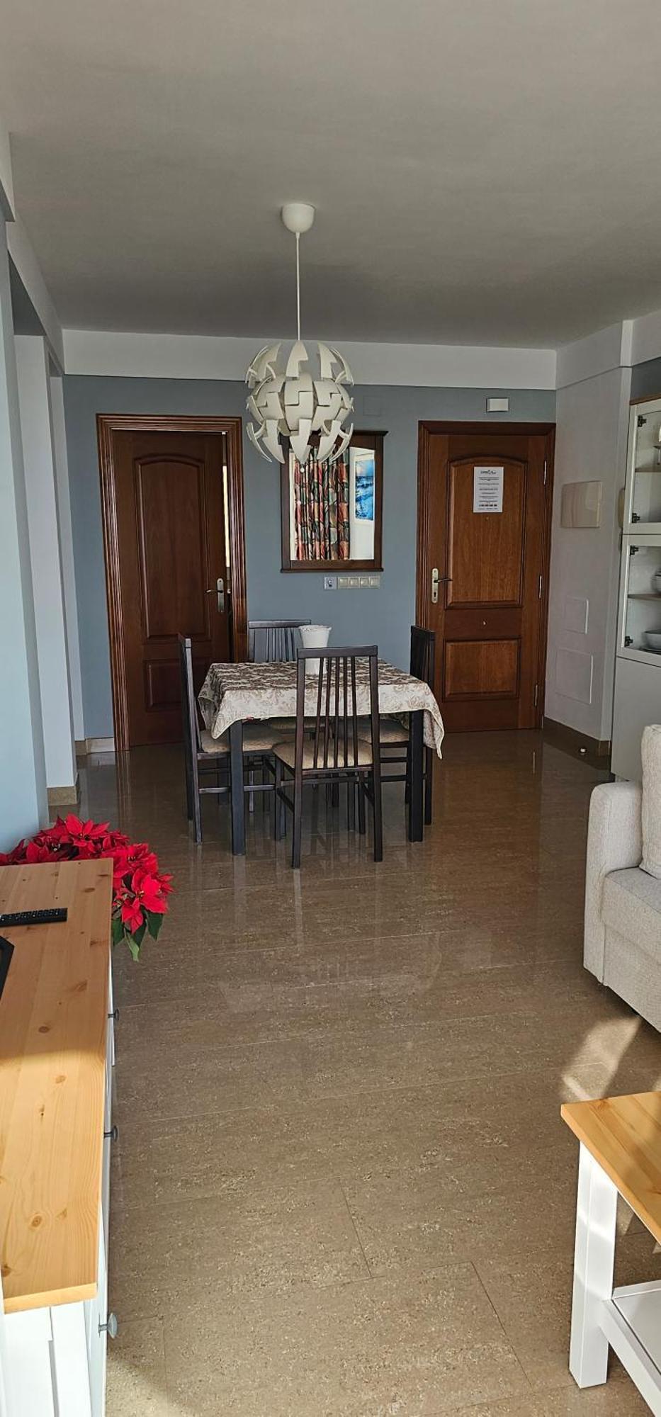 Euromar Beachfront & Parking Apartment Torrox