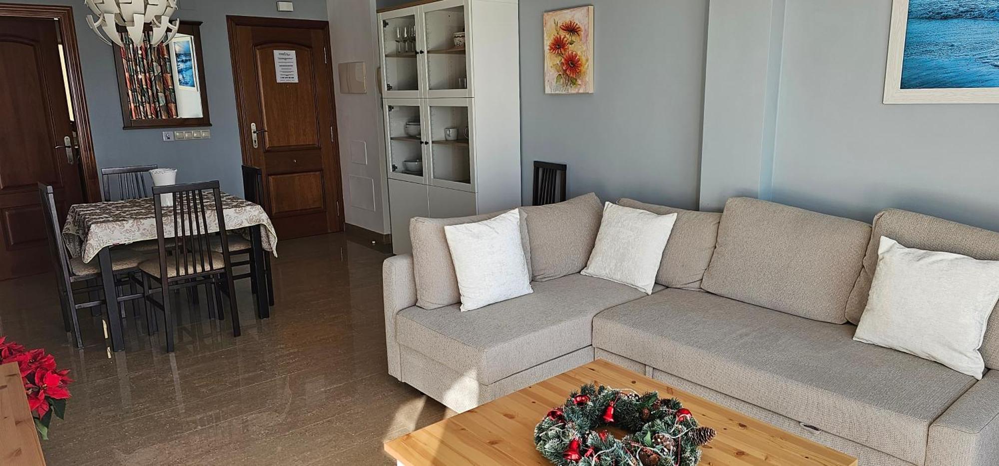 Euromar Beachfront & Parking * Torrox
