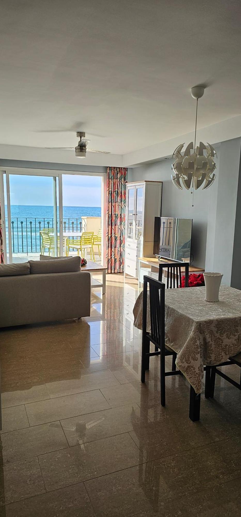 Euromar Beachfront & Parking * Torrox