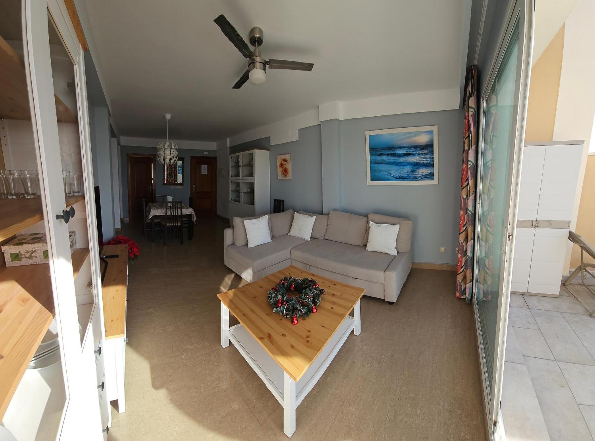 Apartment Euromar Beachfront & Parking *