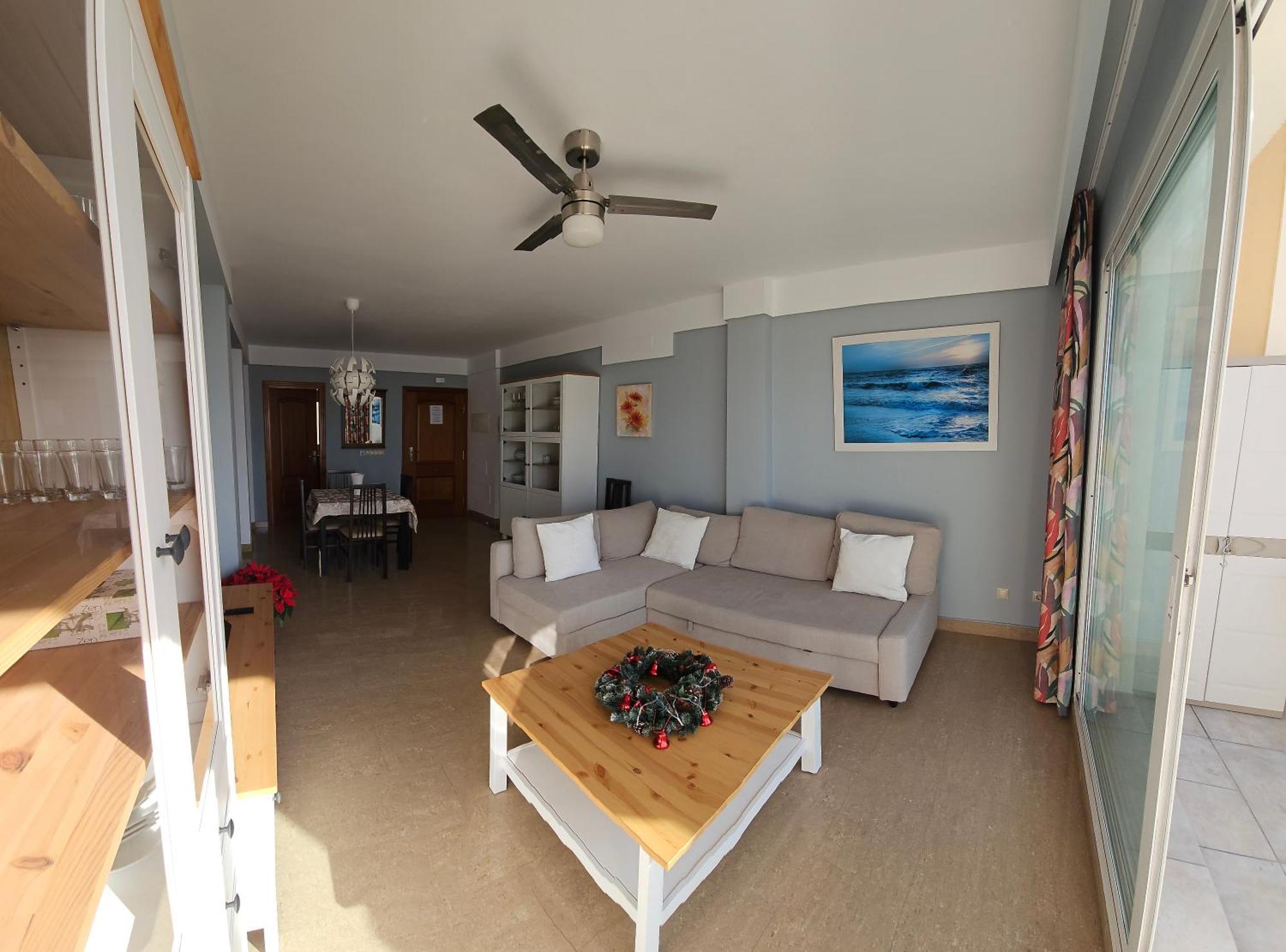 Euromar Beachfront & Parking * Torrox